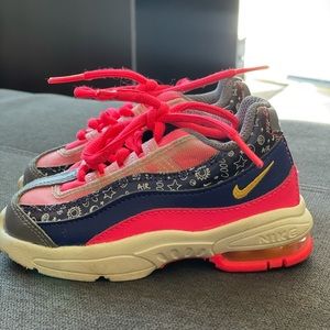 Toddler nike air shoes